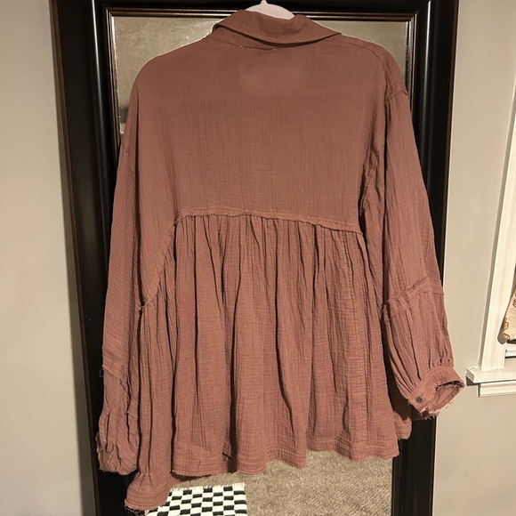 Easel blouse - Picture 3 of 5